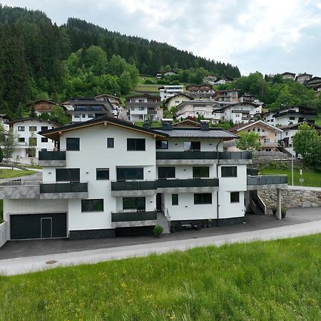 Appartamento Montepart Zillertal Hainzenberg Esterno foto