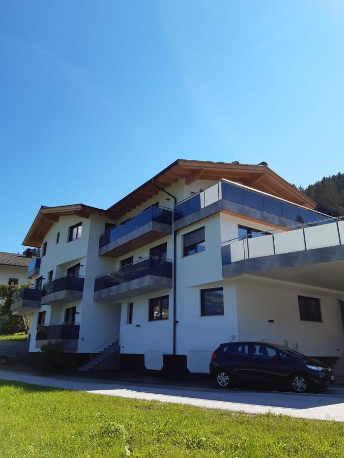 Appartamento Montepart Zillertal Hainzenberg Esterno foto