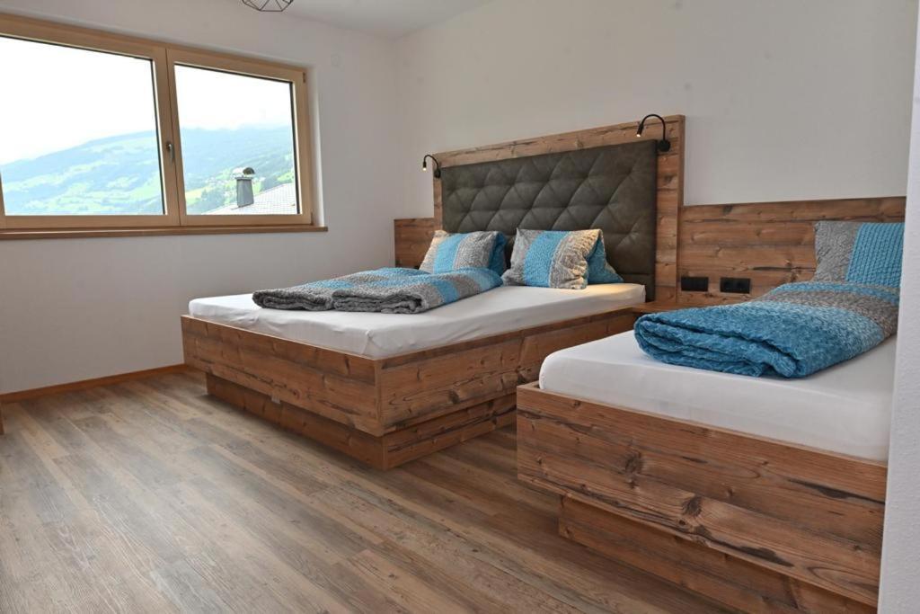Appartamento Montepart Zillertal Hainzenberg Esterno foto