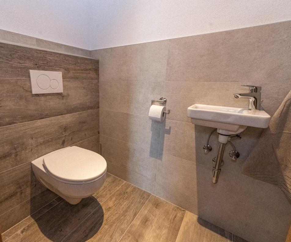 Appartamento Montepart Zillertal Hainzenberg Esterno foto