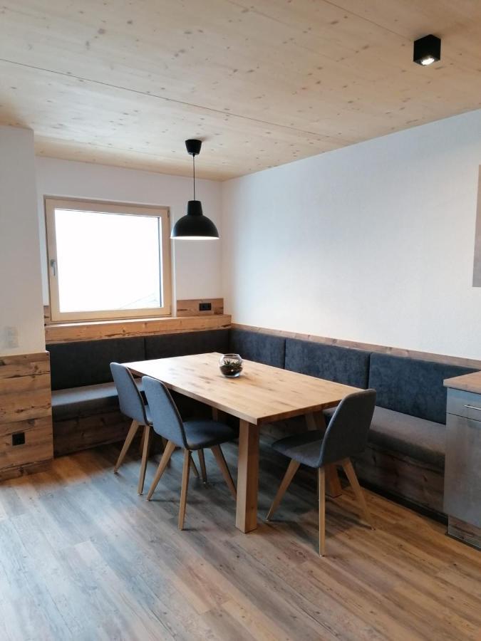 Appartamento Montepart Zillertal Hainzenberg Esterno foto