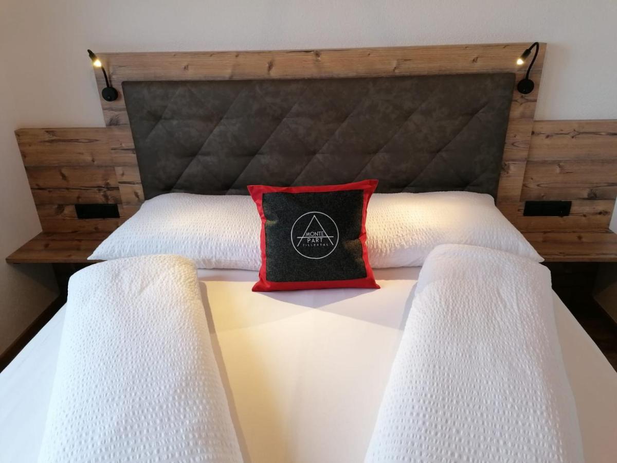 Appartamento Montepart Zillertal Hainzenberg Esterno foto