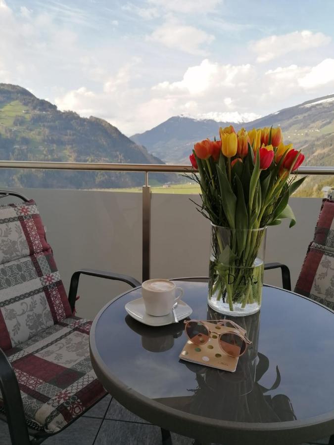 Appartamento Montepart Zillertal Hainzenberg Esterno foto
