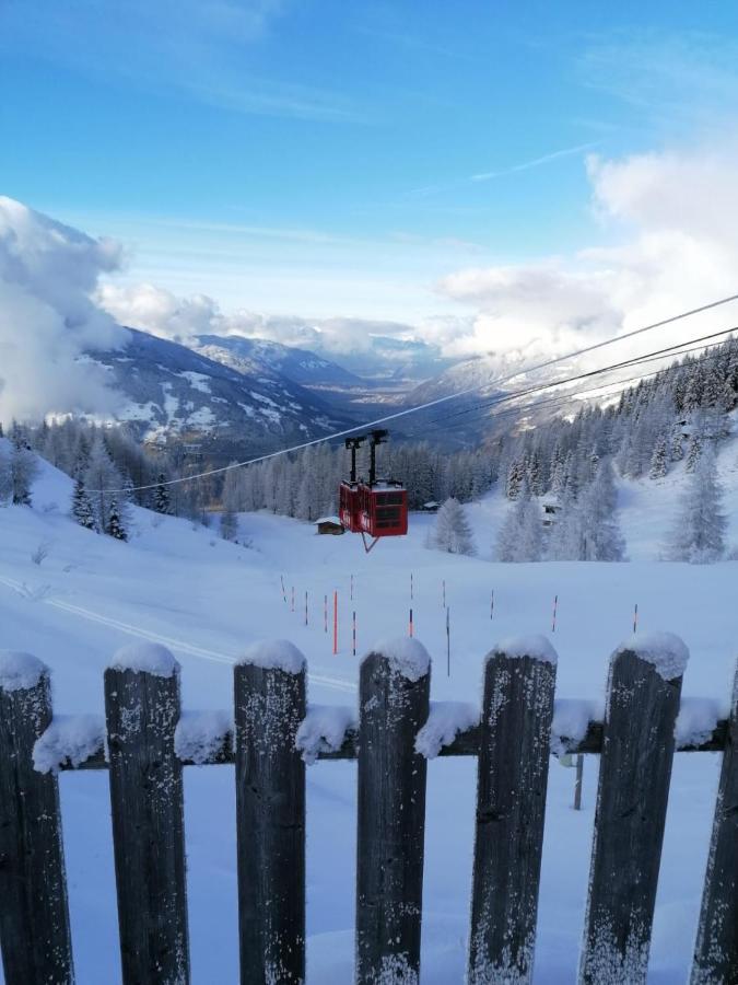 Appartamento Montepart Zillertal Hainzenberg Esterno foto