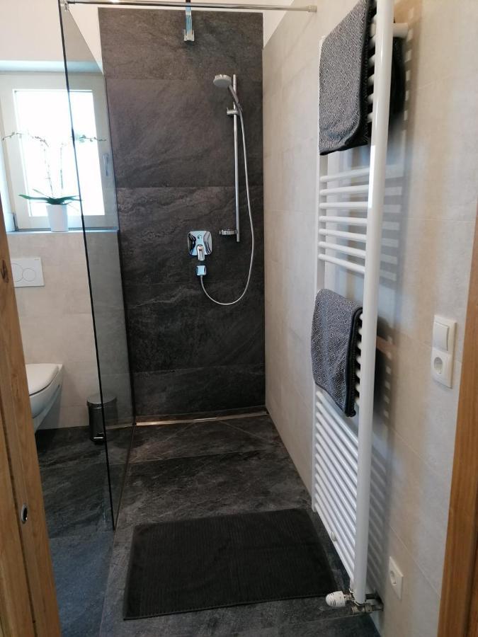 Appartamento Montepart Zillertal Hainzenberg Esterno foto