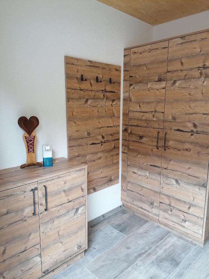 Appartamento Montepart Zillertal Hainzenberg Esterno foto