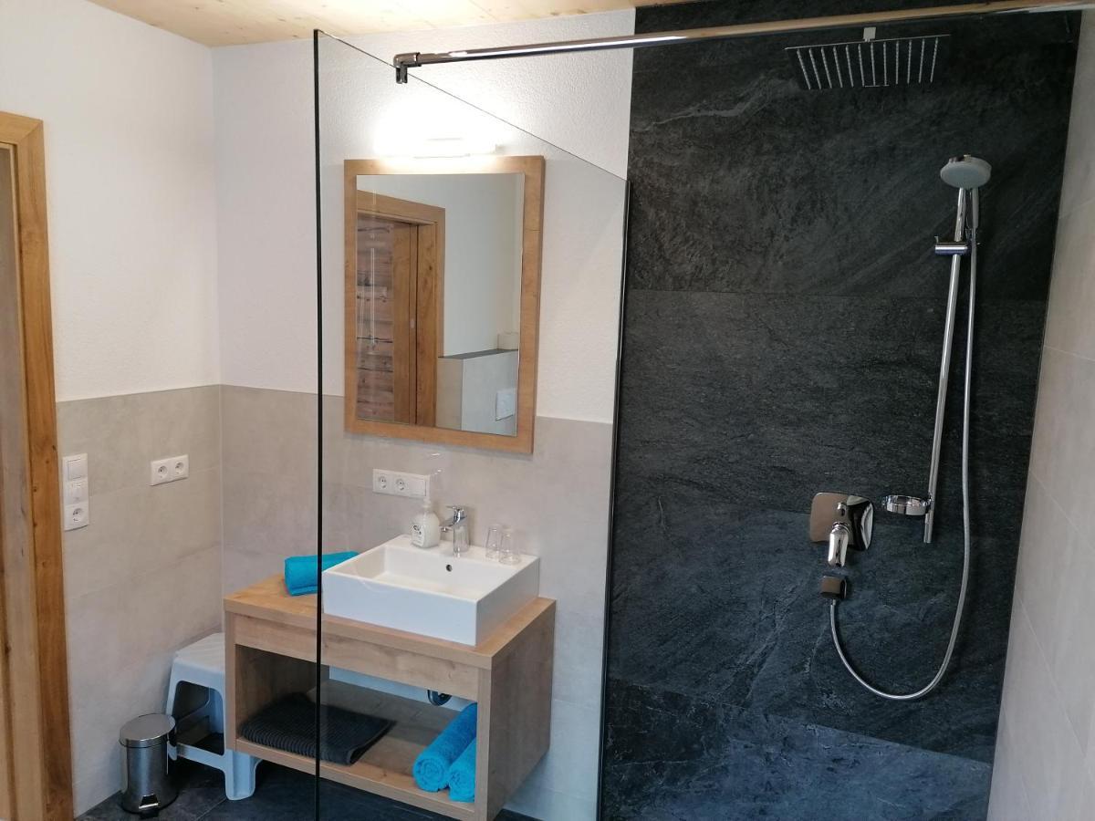 Appartamento Montepart Zillertal Hainzenberg Esterno foto