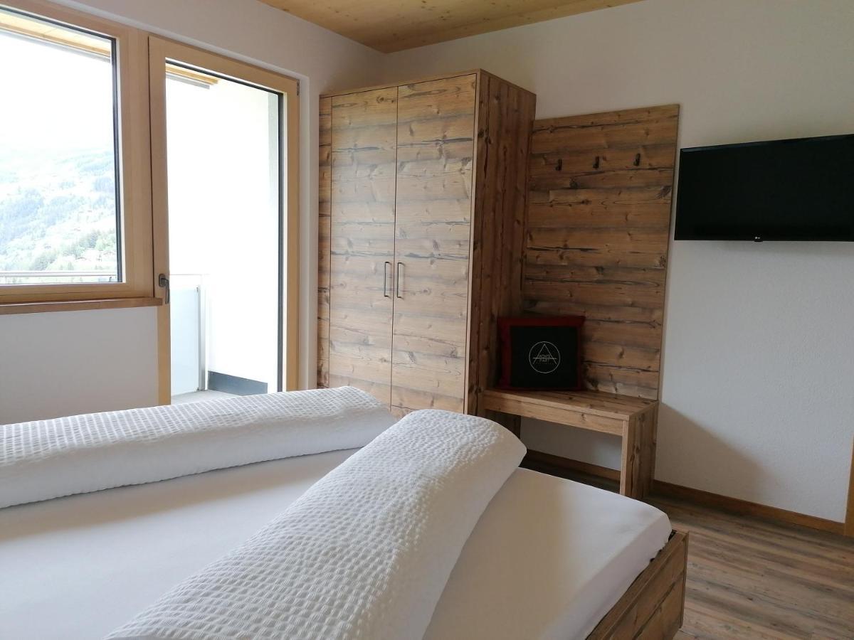 Appartamento Montepart Zillertal Hainzenberg Esterno foto