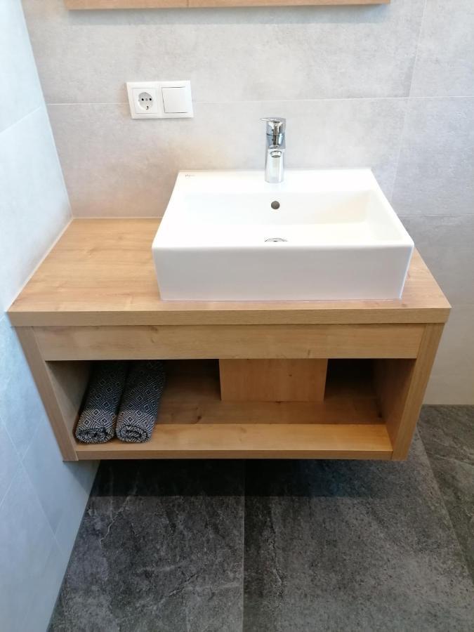 Appartamento Montepart Zillertal Hainzenberg Esterno foto