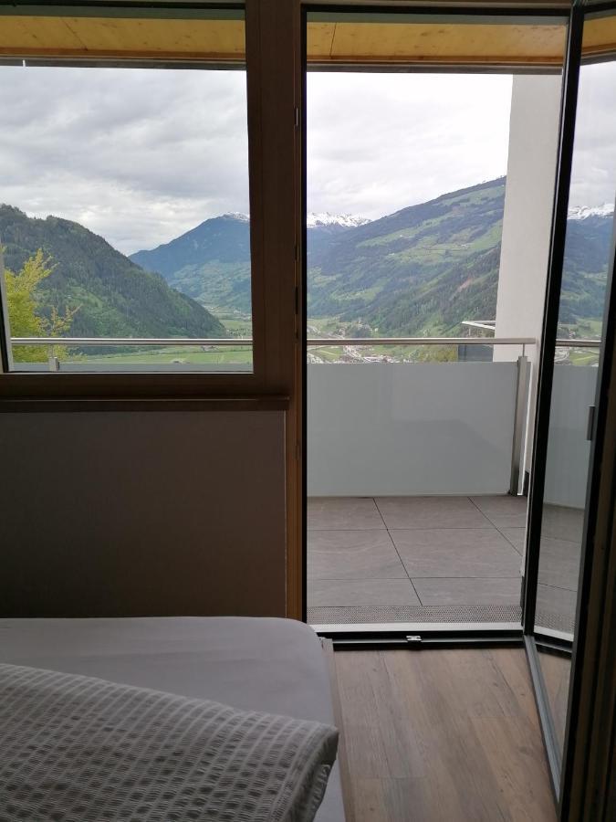 Appartamento Montepart Zillertal Hainzenberg Esterno foto