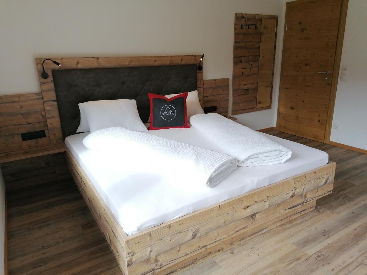 Appartamento Montepart Zillertal Hainzenberg Esterno foto