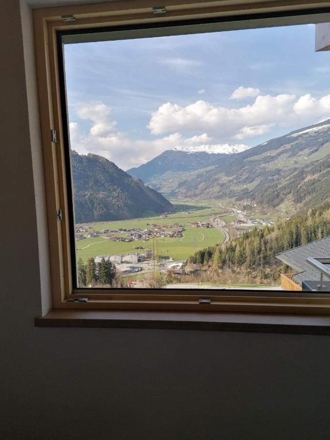 Appartamento Montepart Zillertal Hainzenberg Esterno foto