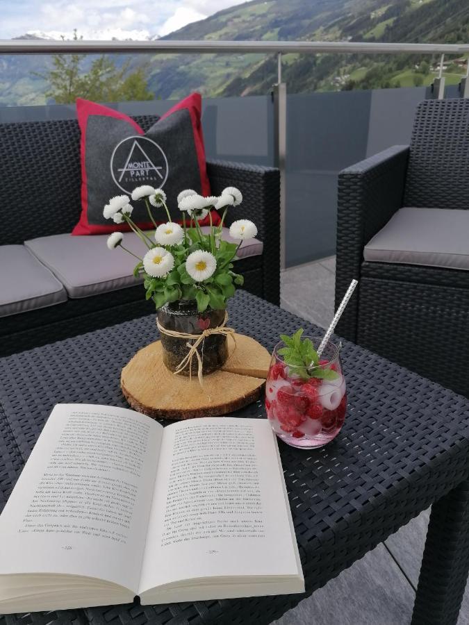 Appartamento Montepart Zillertal Hainzenberg Esterno foto