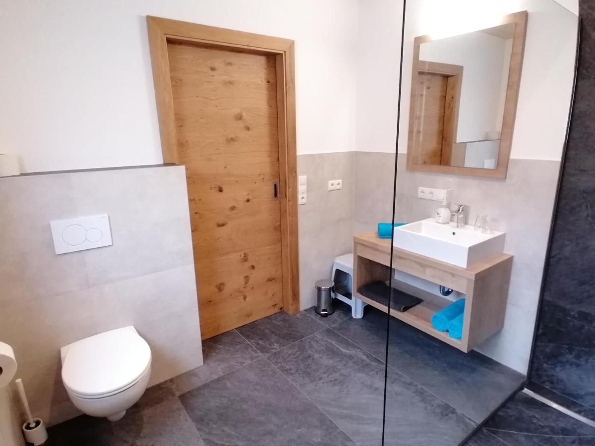 Appartamento Montepart Zillertal Hainzenberg Esterno foto