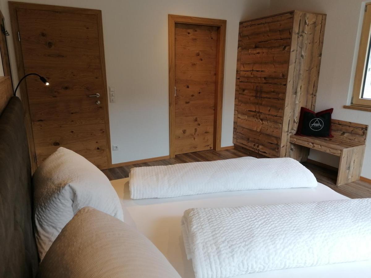 Appartamento Montepart Zillertal Hainzenberg Esterno foto