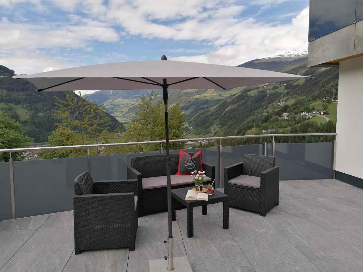 Appartamento Montepart Zillertal Hainzenberg Esterno foto