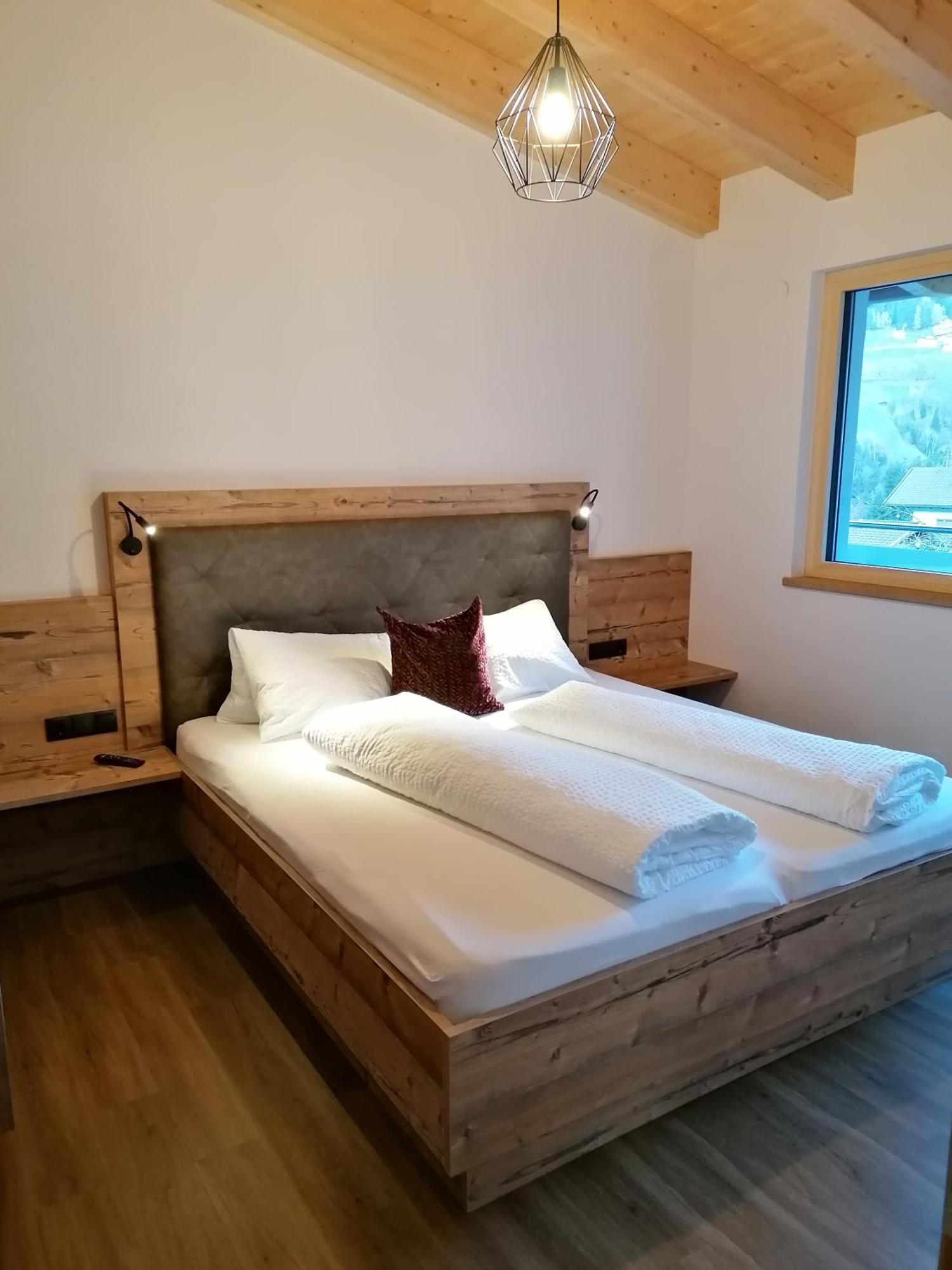 Appartamento Montepart Zillertal Hainzenberg Esterno foto