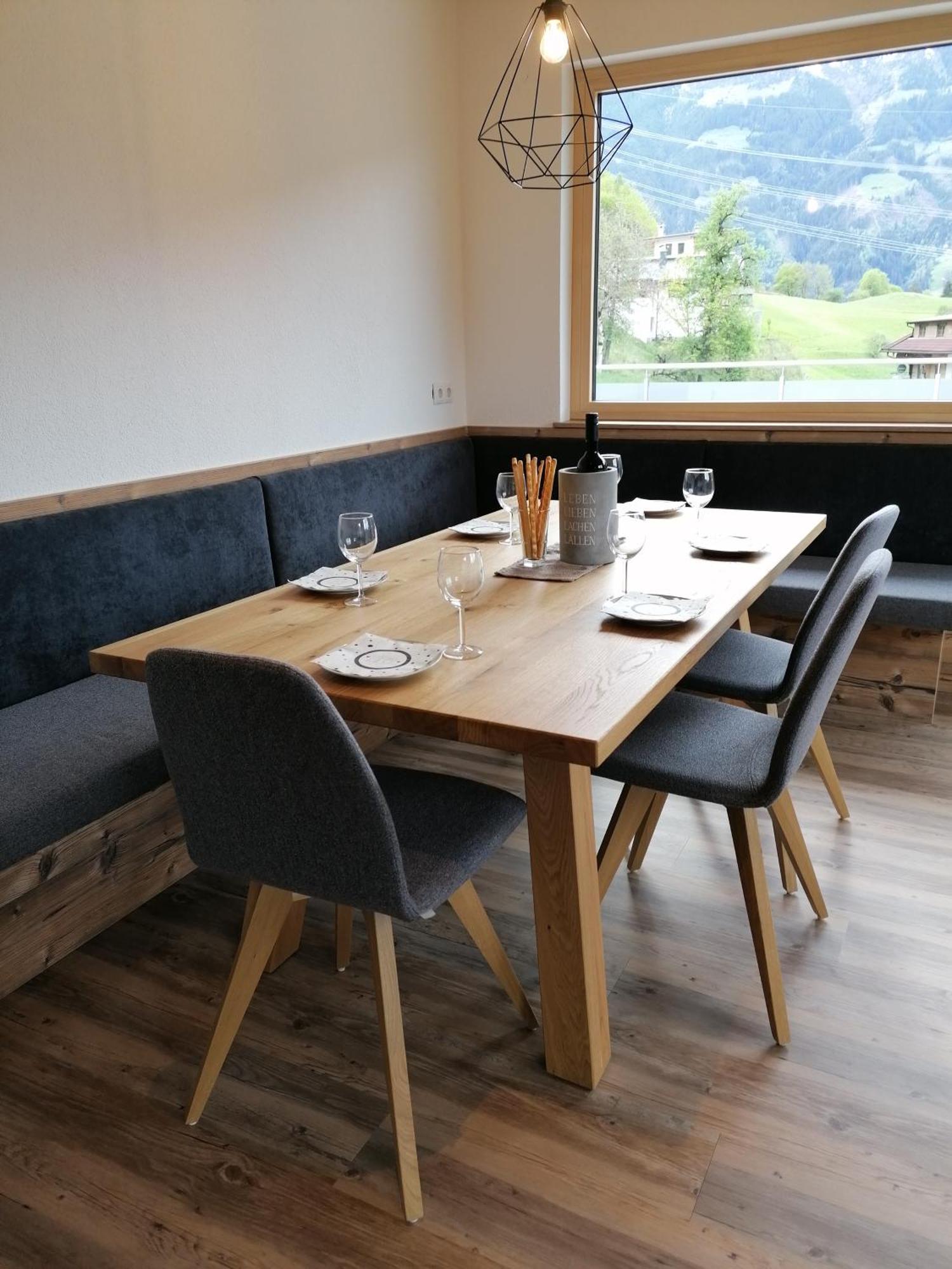 Appartamento Montepart Zillertal Hainzenberg Esterno foto
