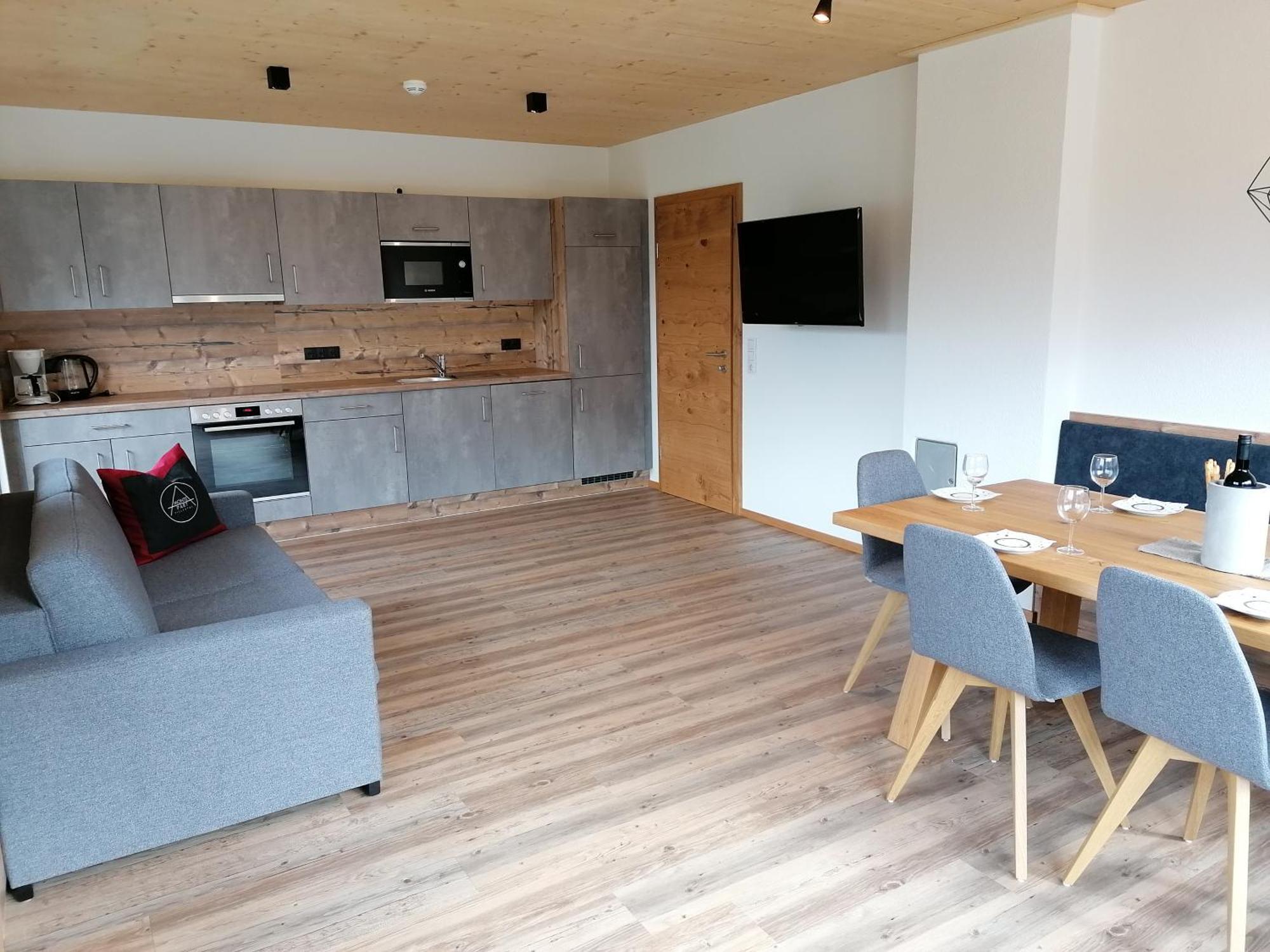 Appartamento Montepart Zillertal Hainzenberg Esterno foto